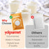 (16 Pack 3 Yogourmet Yogurt Starter Bulk Version) - Make Yogurt at Home - Starter Culture - All Natural, Gluten Free