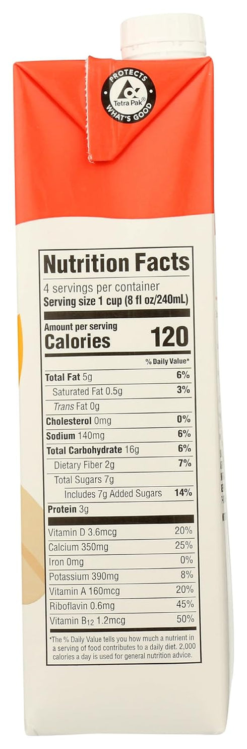 365 32 Oz by Whole Foods Market, Original Oatmilk, Fl