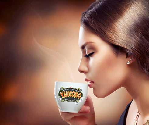 14 (Pack 3) Yaucono, Cafe Crema, and Cafe Rico Ground Coffee from Puerto Rico Variety, Ounce