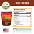 Flavor Seed Chipotle Organic Fajita & Taco Seasoning Mix, Gluten Free, No Sugar, 5oz Bag - Carnivore & Keto Friendly