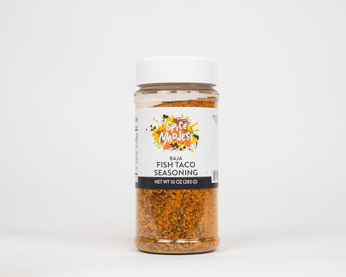 MORTAR AND PESTLE - Baja Fish Taco Seasoning, 0.62 lbs