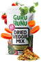 GURU HUNU Dehydrated Vegetables, Premium Soup Mix, Dried Vegetables For Soup, Dehydrated