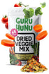 GURU HUNU Dehydrated Vegetables, Premium Soup Mix, Dried Vegetables For Soup, Dehydrated