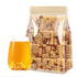 MIHUNTANG 10.58 oz/300g Snow Pear Rock Sugar Tea Sweet Pear Honey Rock Candy Yellow Lump Rock Sugar