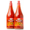 Grace Hot Pepper Sauce 12oz - 2 Pack Hot Sauce Bottles -