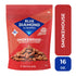 16 Oz (Pack 1) Blue Diamond Almonds Gluten Free Smokehouse Flavored Snack Nuts, Resealable Bag