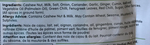 Rasoi Magic Spice Mix for Palak Paneer (Spinach & Cottage Cheese Curry), 50 Grams, Pack of 3
