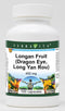 Terravita Longan Fruit (Dragon Eye, Long Yan Rou) - 450 mg (100 Capsules,