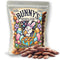 Bunnys Hidden Gems Gourmet Salted Roasted Almonds | Premium Snack Pack Perfect