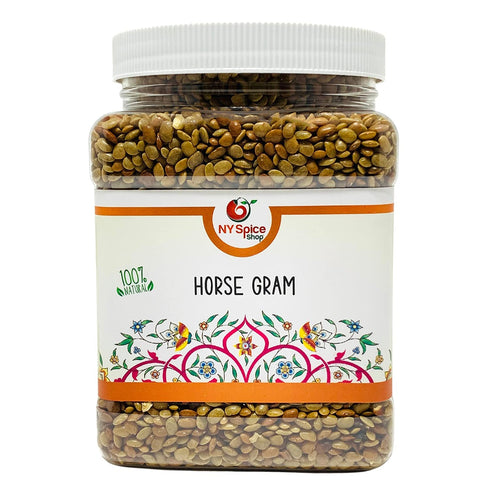 NY Spice Shop Horse Gram Lentils 3 Pound Horse Gram Indian Kulthi