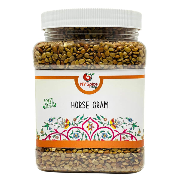 NY Spice Shop Horse Gram Lentils 3 Pound Horse Gram Indian Kulthi