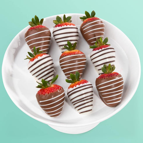 9 A Gift Inside Berry Bites Chocolate Covered Strawberries by Love Berries (Fun Size)