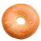 Generic Authentic NYC Plain Bagels 1 Dozen