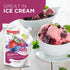 100% 2.2 lbs (35.2 oz) Mazzoni - Mixed Berry Juice Puree, Pure Forest Berries (Strawberry, Blueberry, Raspberry), Just