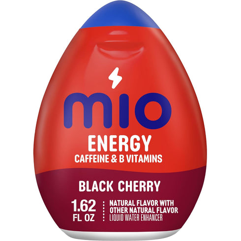 Pack 1.62 Oz (Pack 5) Mio Water Enhancement Variety Includes Green Thunder, Black Cherry, Orange Tangerine, Sweet Tea