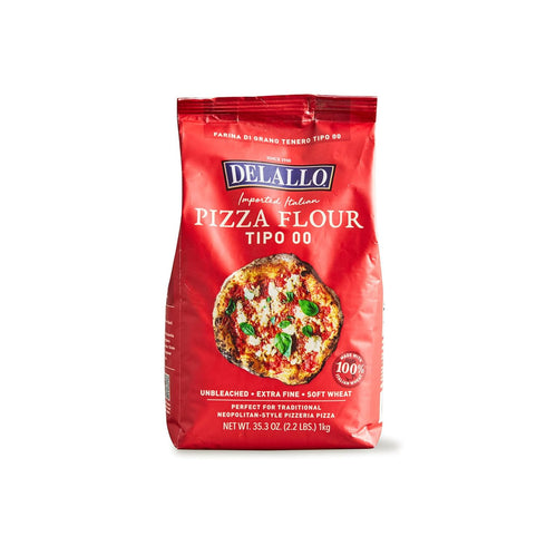 DELALLO FLOUR TYPE 00 ORG 17.6OZ