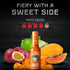 5oz, 4 Pack Melindas Scotch Bonnet Hot Sauce - Gourmet Scotch Bonnet Pepper Sauce - Made with Fresh Peppers, Carrots