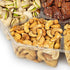 Packaged Pack) Easter Nuts Gift Basket - Gourmet Food Gift Basket With a Variety of Freshly Roasted Nuts - Beautifully