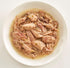 8/2.46 oz RAWZ Shredded Salmon, Aku Tuna & Tuna Oil Recipe Pouches