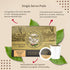 Royal Kona Roy's Pacific Coast, 10% Kona Coffee Blend, Medium-Dark Roast Single-Serve Pods, 12 Count Box