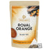 BREWIX Royal Orange Spice Black Tea, 25 Pyramid Tea Bags, Premium Black Tea with Orange and Spices