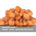 ,100% 1LB (16oz) ,Packed NESTLADY Natural Dried Longan fruit Meat ,,No Sugars , Used in teas, Snacks, Dessert