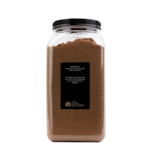 (4.5 GranAroma Chinese Five Spice, Bold and Aromatic Flavor Profile, Seasoning for Stir-Fries, Roasted Meats, and Soups