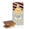 Venchi - Cremino 1878 Chocolate Bar with Almond Gianduja and Hazelnuts, 3.88oz