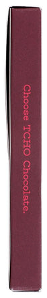 2.5 Tcho, Bar Chocolate Dark And Salty Organic, Ounce