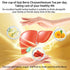 8 (2BOX (30Bag)) Goji Berry Chrysanthemum Tea for Liver Health, Dandelion Wolfberry Tea Bags, Excellent Raw Material