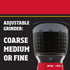 McCormick Garlic Pepper Seasoning Grinder, 1.23 oz (Pack of 6)
