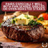 GLP-1 Everything But The Toasted Onion Butter Herbs & Seasoning | Artisanal Spice Butter Blend | All Natural, Non GMO |