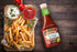 24 Oz, 4-Pack Organicville Organic Ketchup - Tomato Ketchup, Gluten Free, Non-GMO, Vegan, USDA Organic, Made with Agave