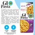 6-Pack (52.8 oz GI Pasta Penne, Total) | Low Glycemic, Premium Italian-Style Dry Pasta for Sauces, Bakes and Family