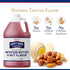 1 Happy Home Imitation Butter & Nut Flavoring, Non-Alcoholic, Certified Kosher, Gallon
