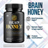 MJO (60 Brain Honey Capsules, Brain Honey Pills with All Natural Ingredients, Advanced Overall Health and Wellness