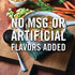 30% 1.25 (Pack 12) (Package McCormick Less Sodium Chili Seasoning Mix, Ounce of May Vary)