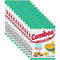 COMBOS Cheese Snacks - Nacho Cheese Snack Packs, Baked Cracker Snack, 6.3-Ounce