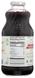 32 LAKEWOOD Organic Pure Juice, Blueberry, FZ