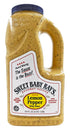 64 oz Sweet Baby Ray's Award Winning Sauce | Lemon Pepper Flavor | Bottle | Kosher | Gluten Free | Made in the USA