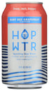 HOP WTR Sparkling Hop Water, Ruby Red Grapefruit 12 Pack, Sugar Free,