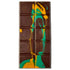 8.3 oz 235 Dubai Chocolate Bar. Velvet Pistachio Cream & Crispy Kataifi in Belgian Dark Chocolate | g