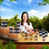 12 Mackays Seedless Blackberry Preserve, Ounce