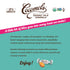 3.5 oz, 3 Pack, Cocomels Sea Salt Coconut Milk Caramels, Dairy Free, Vegan, Organic