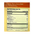 15g 7 Pack Nutmeg State Nutrition - High Protein Hot Cocoa - Instant Low Carb, Low Calorie Hot Chocolate Mix