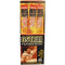 Ostrim Beef & Ostrich Snack Teriyaki 10 - 1.5 oz sticks [15