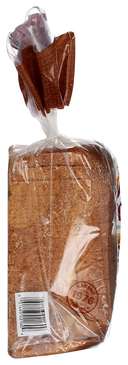 Rudis 100% 22 OZ BAKERY Organic Whole Wheat Sliced Bread
