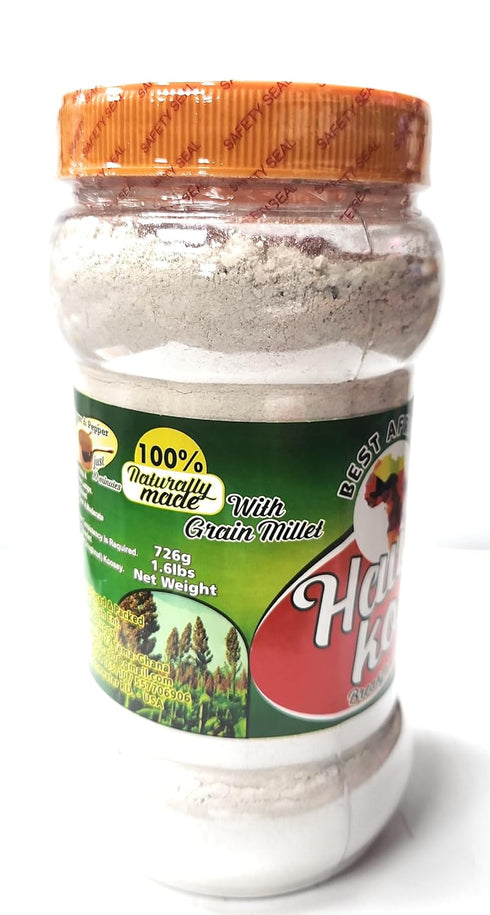 Generic 1.6lbs /726g Best African Hausa Koko Breakfast Porridge