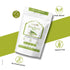 Ecomytra 1lb (454g) Green Banana Flour Raw & Unripe Sun-Dried Bananas Gluten Free, High Fiber, Plant Based, Non-GMO