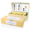 Tea Forte Tea Tasting Assortment - Premium Petite Presentation Box Gift Set Sampler, 10 Count